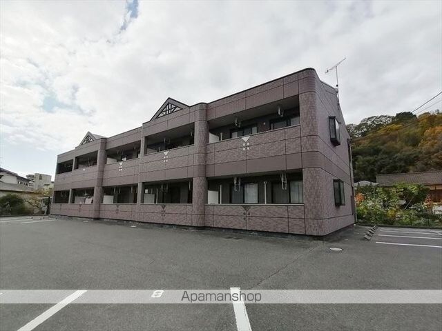 グランシャリオ[1LDK/41.04m2]の外観4