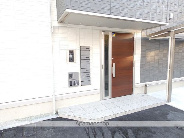 DーROOM笹沖の玄関写真