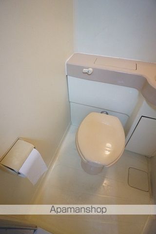 サームスの内装写真
