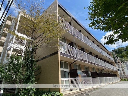 レオパレス新百合[1K/19.87m2]の外観1