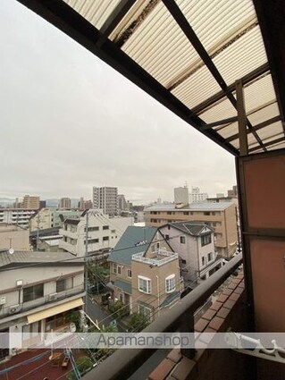 広島県広島市南区東雲本町２丁目[1K/20m2]の眺望