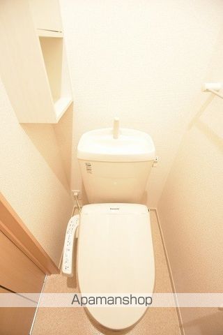 コートシャルマンVIIの内装写真