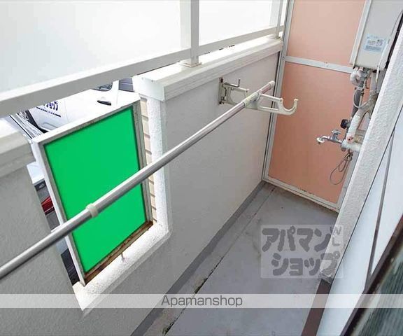 北斗ハイツの内装写真
