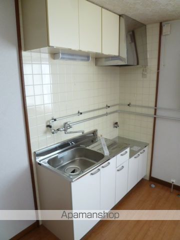 森住販美園マンションの内装写真