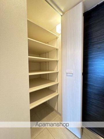 SーRESIDENCE瓦町駅aloの内装写真