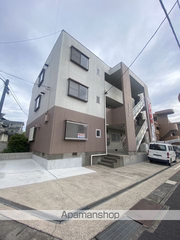ルミナス87の外観写真