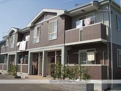 センチュリー２１　Ｇ[2DK/46.92m2]の外観4