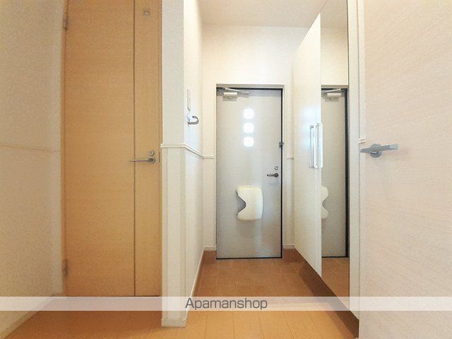 リバーサイド光の内装写真