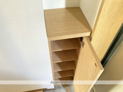 アラモード旭ヶ丘[1K/23.45m2]の内装