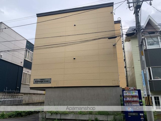 ヴィラージュ空港通の外観写真