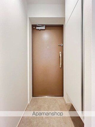 東京都練馬区桜台４丁目[1DK/25.51m2]の玄関