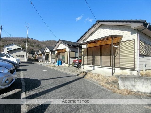 上村アパートの外観写真