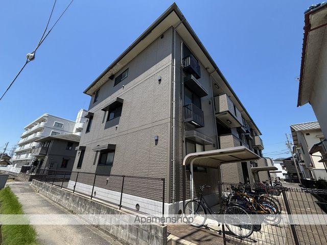 セジュール藤井の外観写真