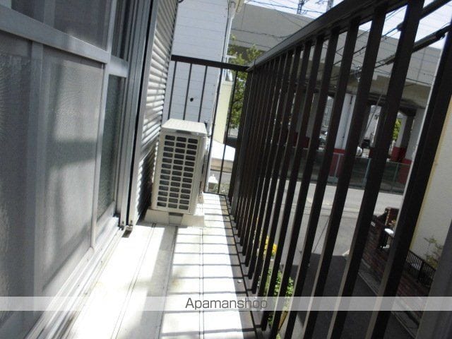 旭町サンコーポの内装写真