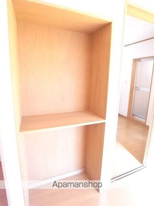 パークヒルズ高幡Ⅲ[1DK/29.8m2]の収納