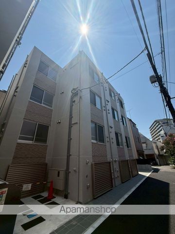 シティウォーク荏原中延の外観写真