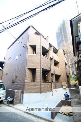 リヴィエールポルテIIIの外観写真