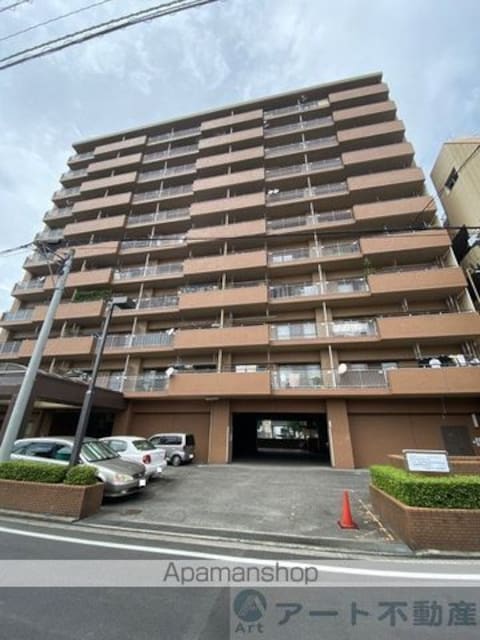 労住協千舟町ハイツ[3LDK/83.6m2]の外観4