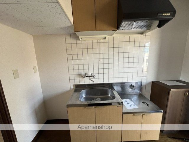 アヴァンセ富沢南伍番館の内装写真
