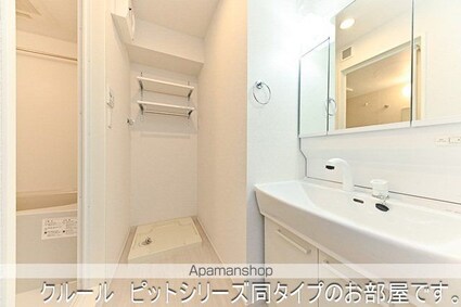 ＤＫ　エステート　守山[1LDK/40.44m2]の洗面所