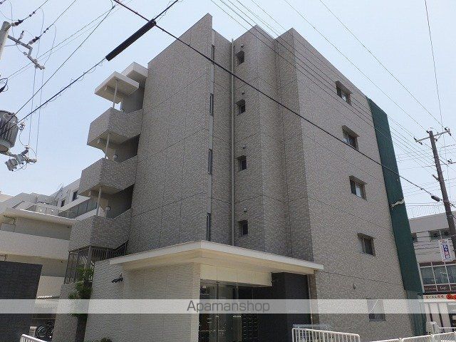 マロン・ラポールの外観写真