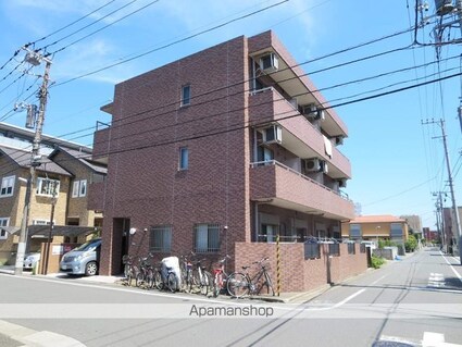 Ｈ＆Ｆコート[1K/24.68m2]の外観4