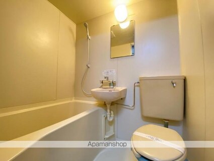 Ｌコート[1K/24m2]のバス