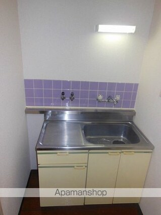 ラポールビル[1DK/26.28m2]のキッチン