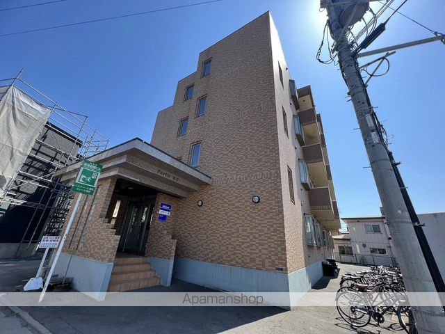 パルティール・港町の外観写真