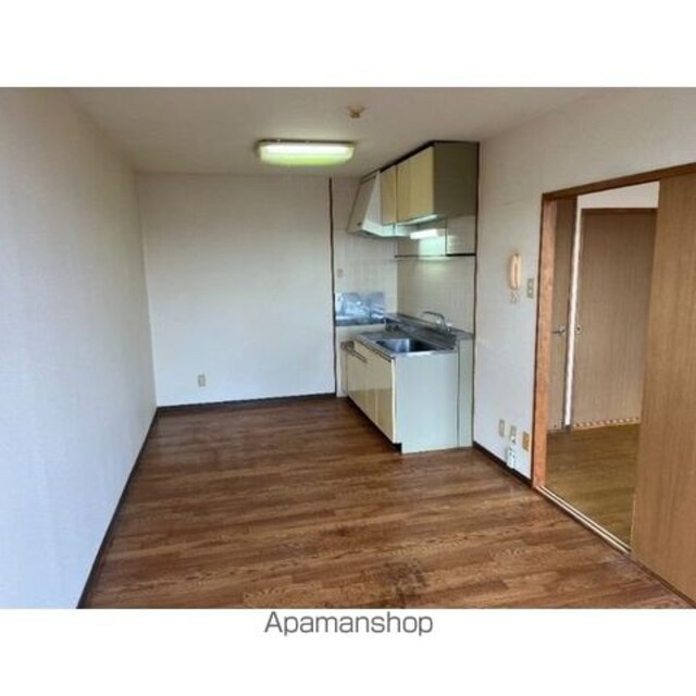 Ｌｉｍｐｉａエスポワール西中田[2LDK/48.6m2]のリビング・居間
