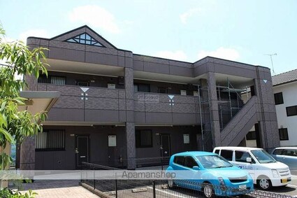 広島県福山市城興ケ丘[2DK/45.63m2]の外観4