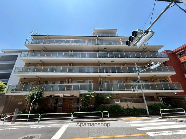 プライマル小石川の外観写真