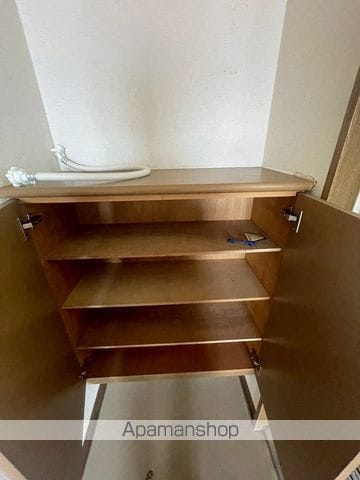 クイーンズ4の内装写真