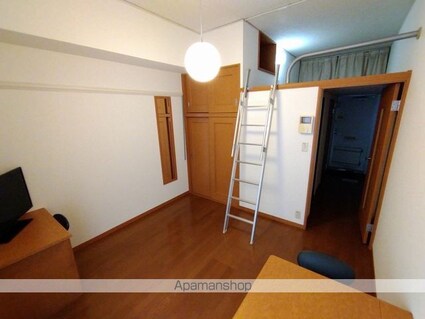 レオパレスアネックスグランドゥール[1K/20.28m2]のバス