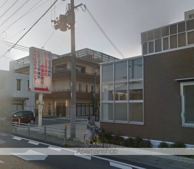 マンション若草[2LDK/48m2]の周辺1