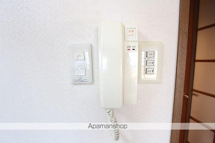 ＦＵＴＡＢＡⅠ[2LDK/66.96m2]のセキュリティ