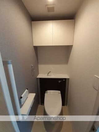 シャルフィー[1LDK/43.91m2]のトイレ