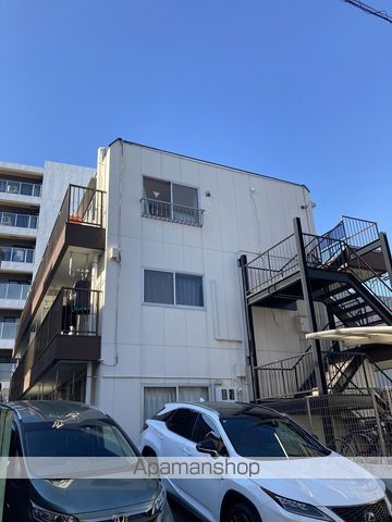 ビバハイツツルミの外観写真