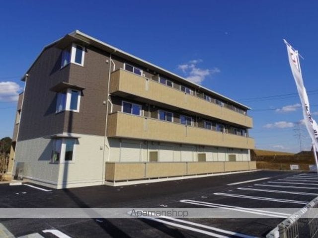 グランシャリオの外観写真