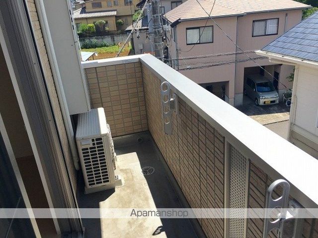エスペランサDの内装写真