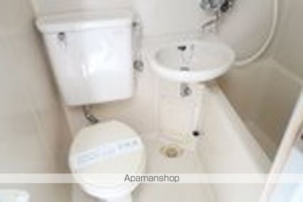 エスポワール中目黒[1R/16.22m2]のバス