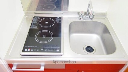 レオパレスエトワール[1K/23.18m2]のキッチン