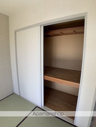 フォーブルⅢ[2DK/42.36m2]の収納