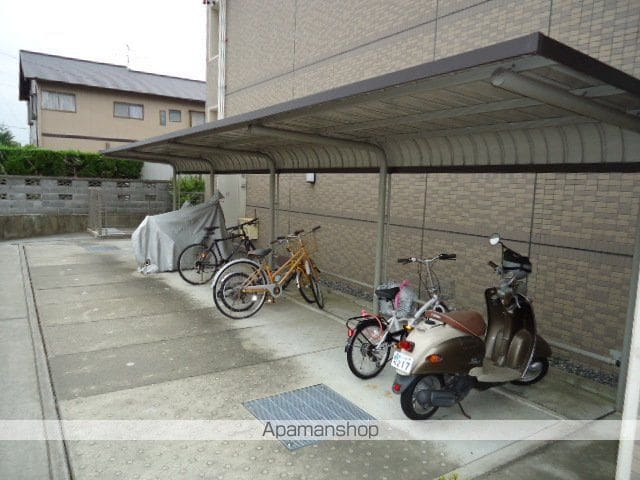 エクレールA&Kの外観写真