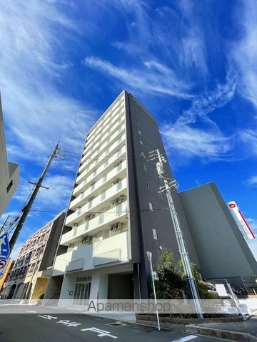 リシュドール伝馬の外観写真