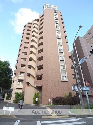 プレサンス名古屋城前の外観写真