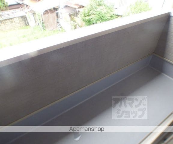 一乗寺野田町テラスハウス中の内装写真