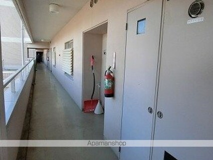 ハウディ月が丘[3DK/83.52m2]の共用部1