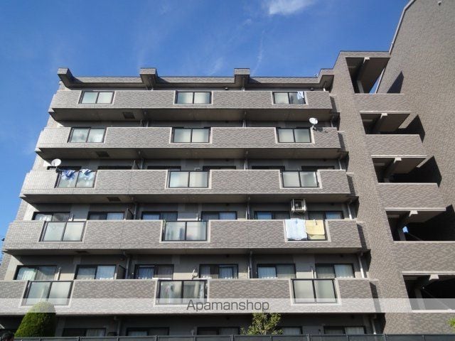 東仙台ガーデンハイツIIIの外観写真