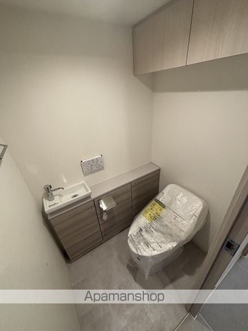THEPARKHABIO谷町六丁目クロスの内装写真